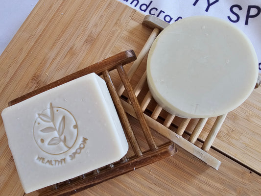 Hemp-Milk Baby Soap