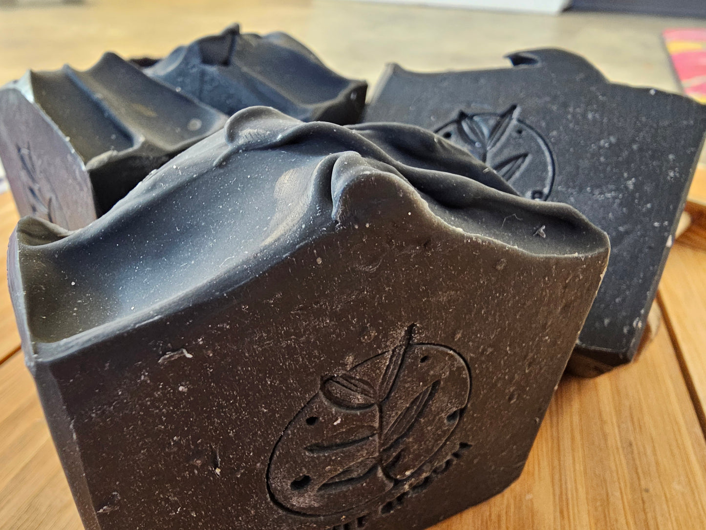 Charcoal Soap