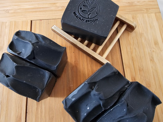 Charcoal Soap