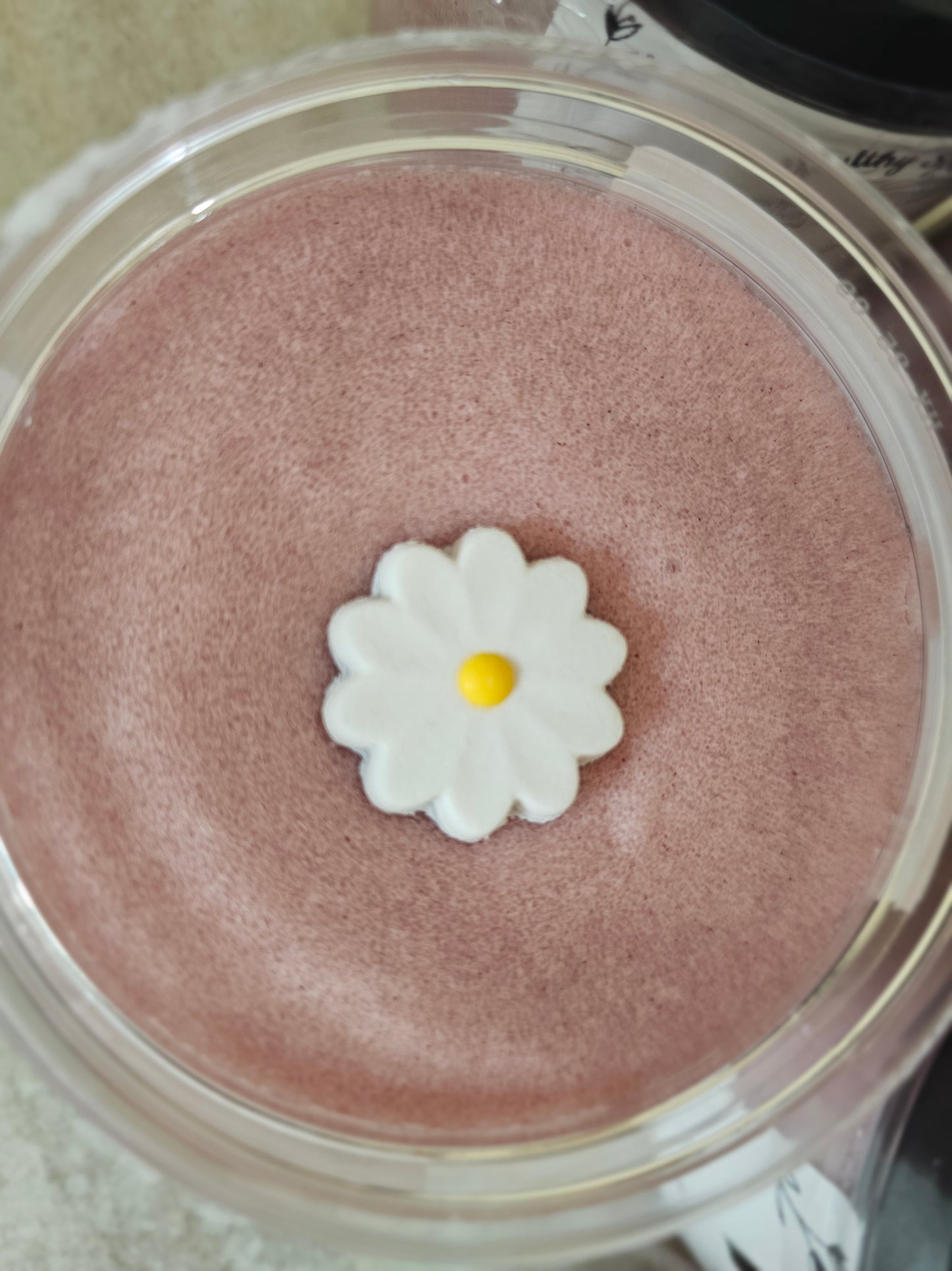 🌸Sugar Scrub – Hibiscus “Almost Spring” (8oz)