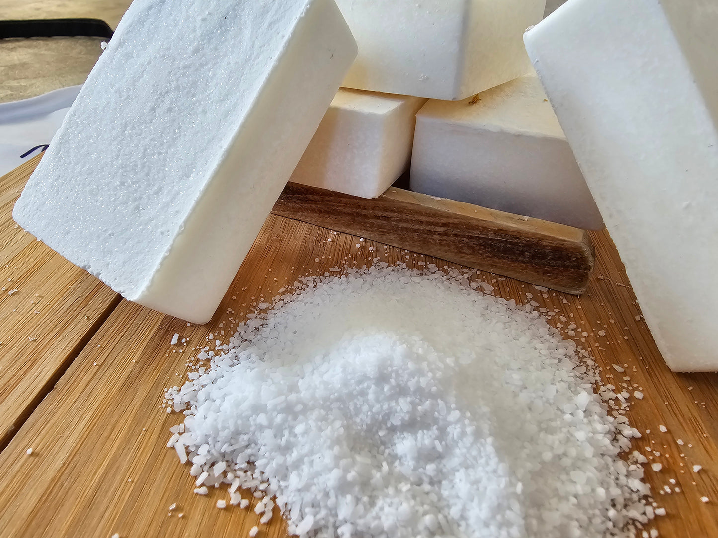 Fine-Grain Sea-Salt Artisan