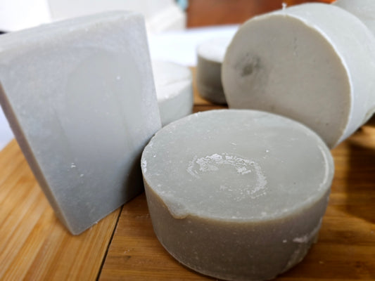 Dead Sea Clay Artisan Soap
