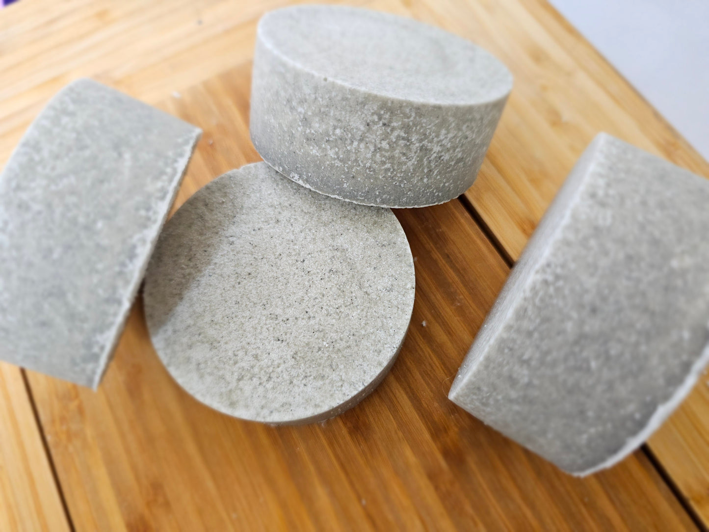 Dead Sea Clay + Salt Soap