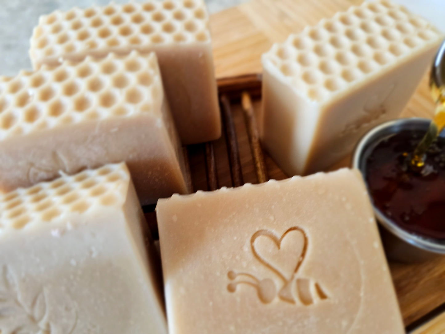 Honey Soap