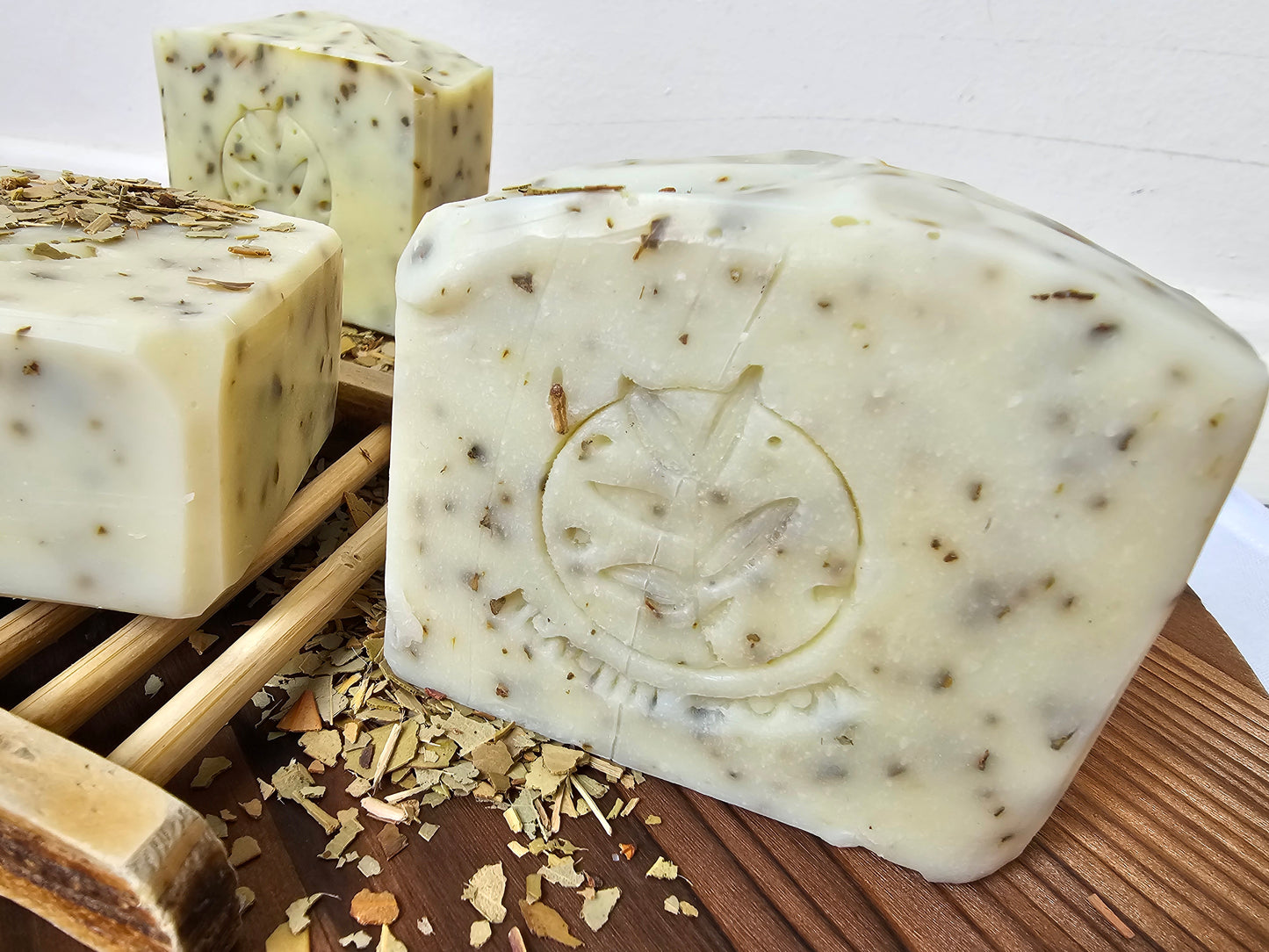Eucalyptus Soap