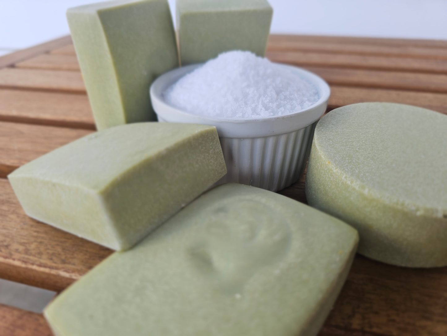 Tallow & Glacial Marine Clay Soap