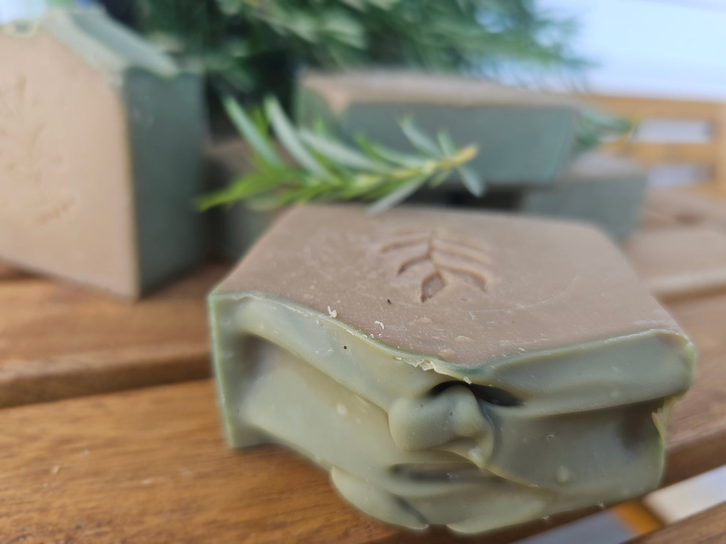 Rosemary Herbal Soap 🌿