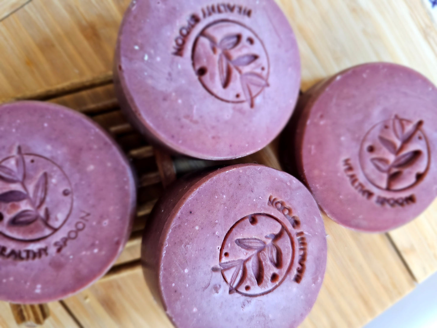 Yellow Dock Root + Oat-Milk Soap